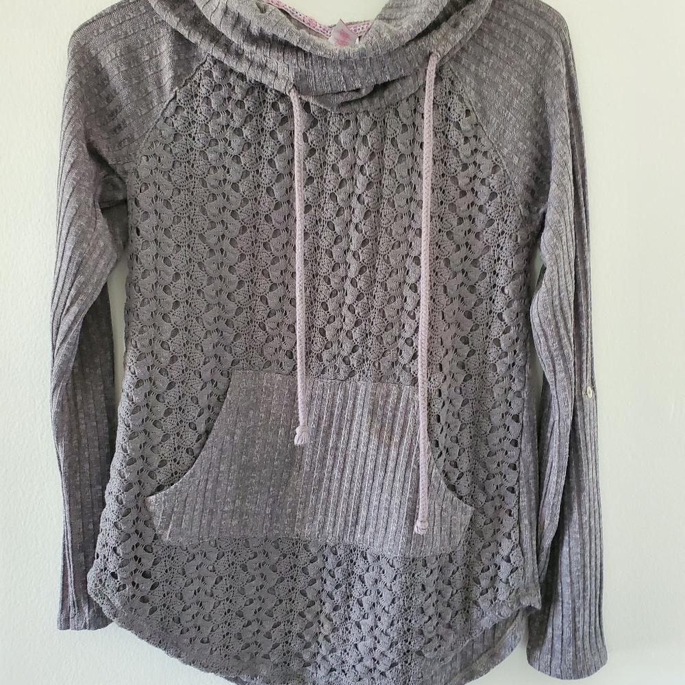 Grey Sweater